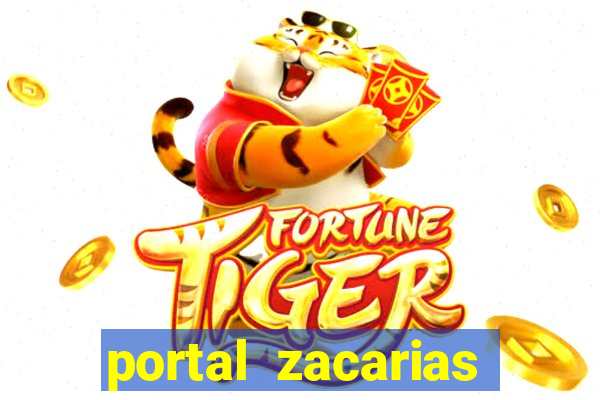 portal zacarias cabe莽a esmagada